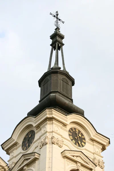 La Catedral Ortodoxa de San Nicolás — Foto de Stock