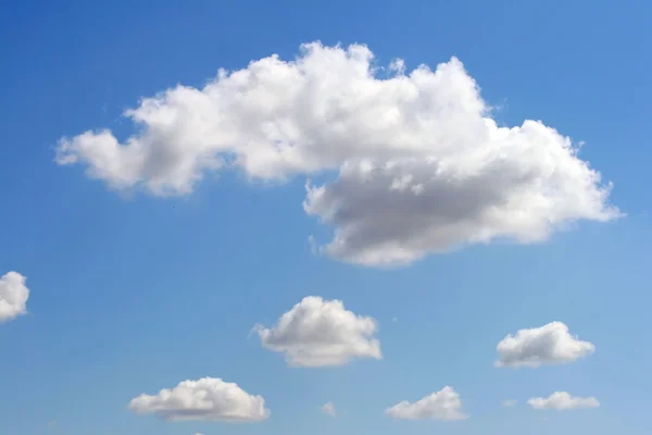 stock image Clouds