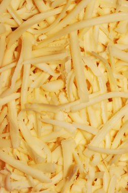 Grated Cheese clipart