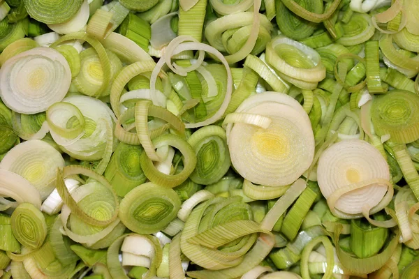 stock image Leek Rings