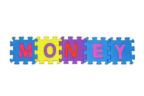 MONEY — Stock Photo, Image