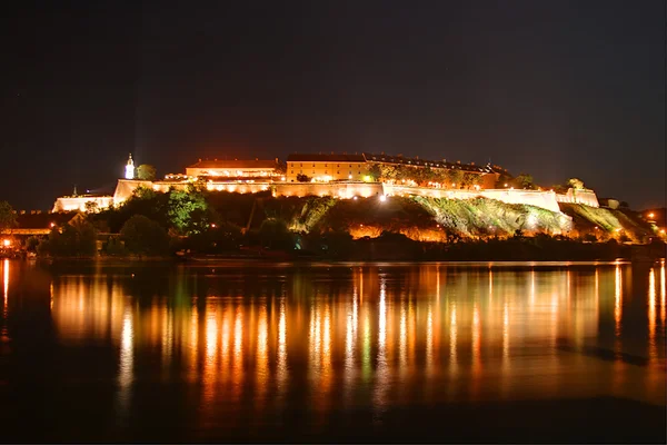 Petrovaradin kale — Stok fotoğraf