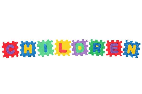 Crianças — Fotografia de Stock