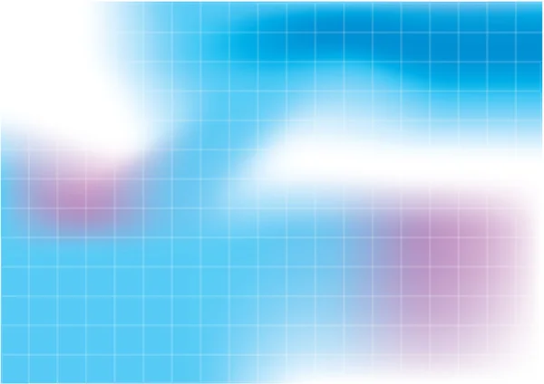 Abstrakt blå anbud bakgrund — Stock vektor