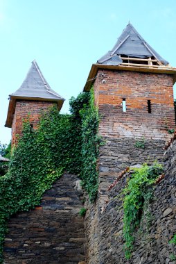 eski bir castle.kutna hora, Çek Cumhuriyeti