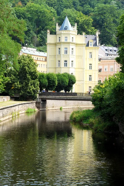 stock image Carlsbad (Karlovy Vary)