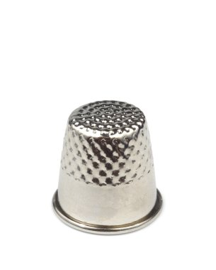 Steel Thimble clipart