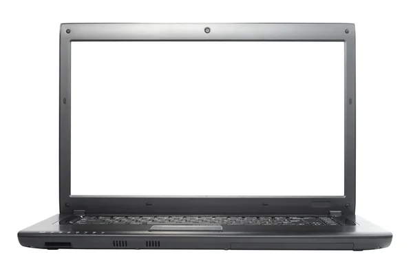 Nowy laptop — Zdjęcie stockowe