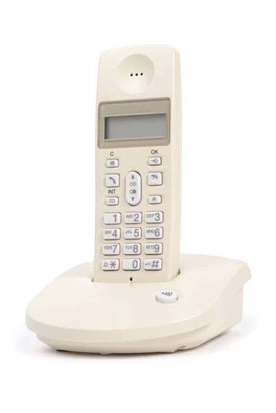 Drahtloses Büro-Telefon — Stockfoto