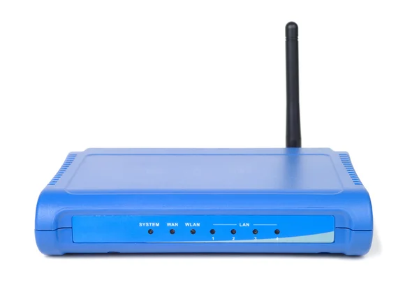Wireless Router — Stock Photo, Image
