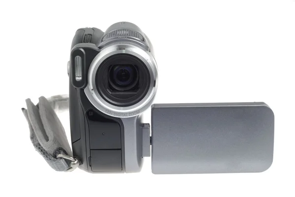 Стильная портативная камера — стоковое фото