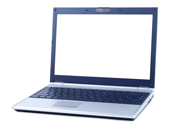 Styl laptopa — Zdjęcie stockowe