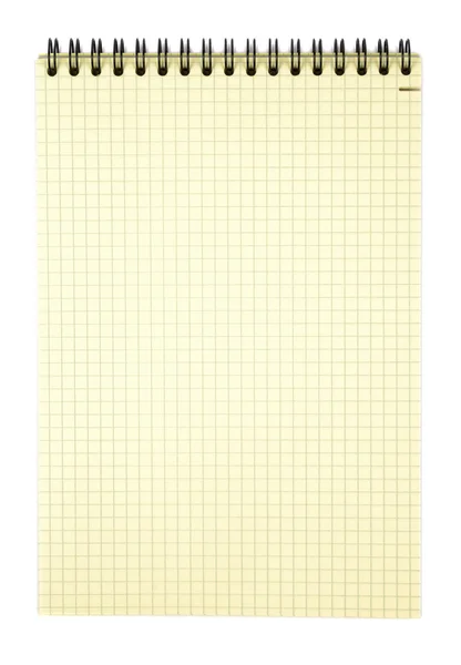 Blank Sheet — Stock Photo, Image