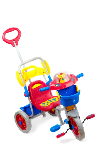 Child Tricycle — Stock Photo, Image