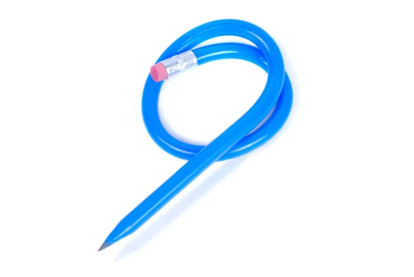 Flexible Pencil — Stock Photo, Image