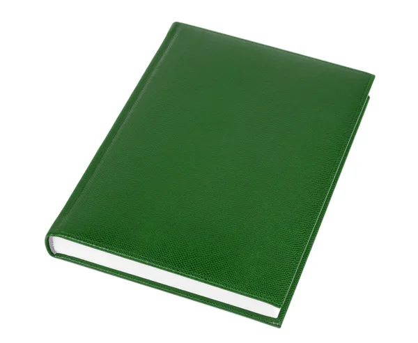 Green Book — Stock Photo, Image