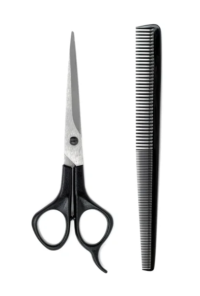 Narzędzia fryzjerskie — Zdjęcie stockowe