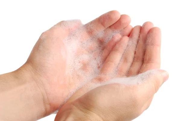 Hands Care — Stock Photo, Image