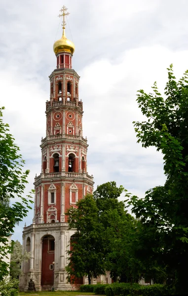 stock image Highest Bell Tower In Moscow