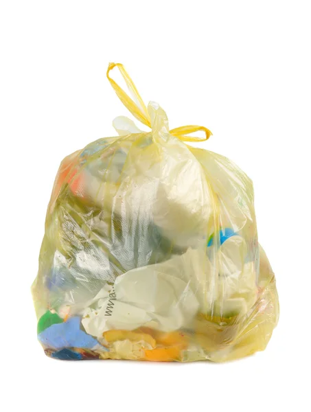 Домашний мусор — стоковое фото