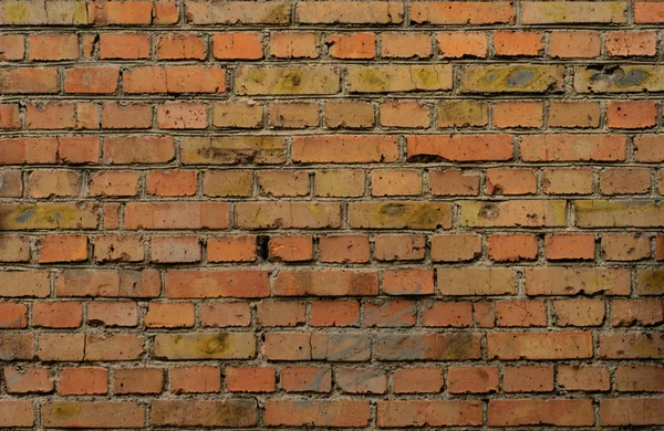 Industrial Brick Wall — Stock Photo, Image