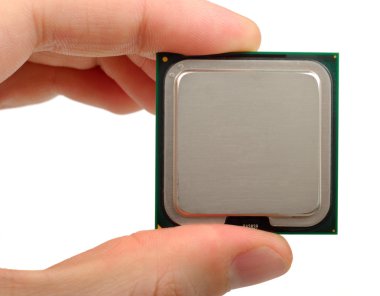 CPU gösterilen