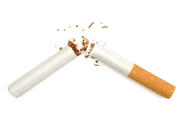 Rzucić palenie — Zdjęcie stockowe