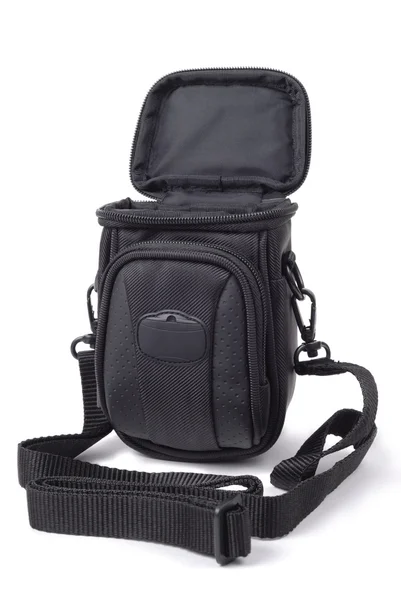 Small Black Bag — Stock Photo, Image