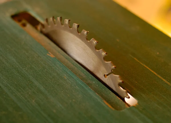 Bıçağın keskin — Stok fotoğraf