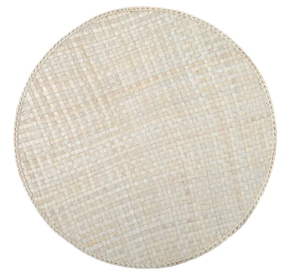 Round Table-cloth — Stock Photo, Image
