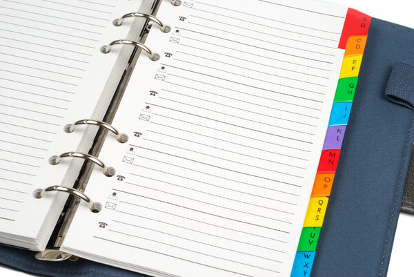 Страница организатора
