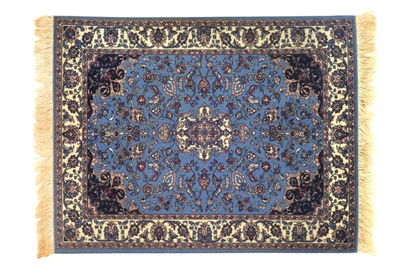 Nueva alfombra de Oriente Imagen de stock