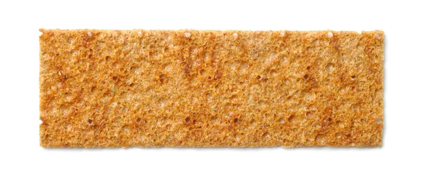 Fetta di pane secco — Foto Stock
