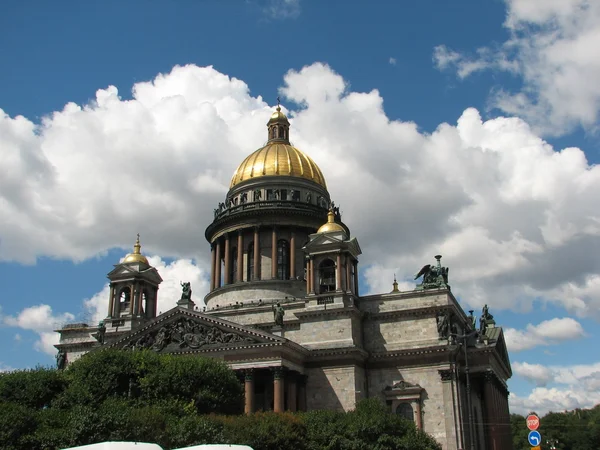 โบสถ์ Isaakievsky — ภาพถ่ายสต็อก