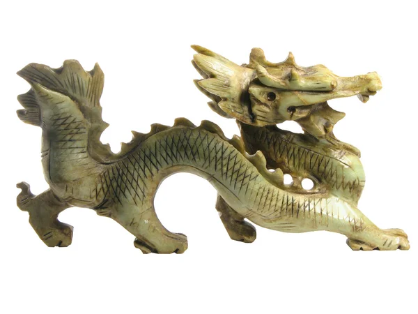 Le dragon chinois — Photo