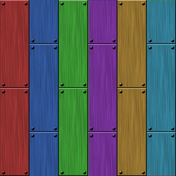 Renkli panoları arka plan — Stok fotoğraf