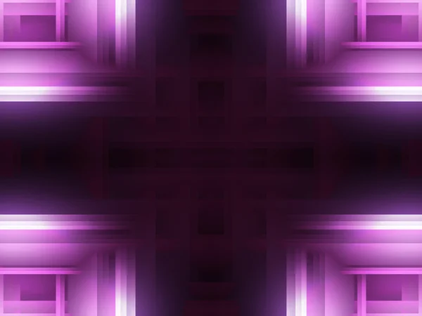 Abstracción de fondo violeta —  Fotos de Stock
