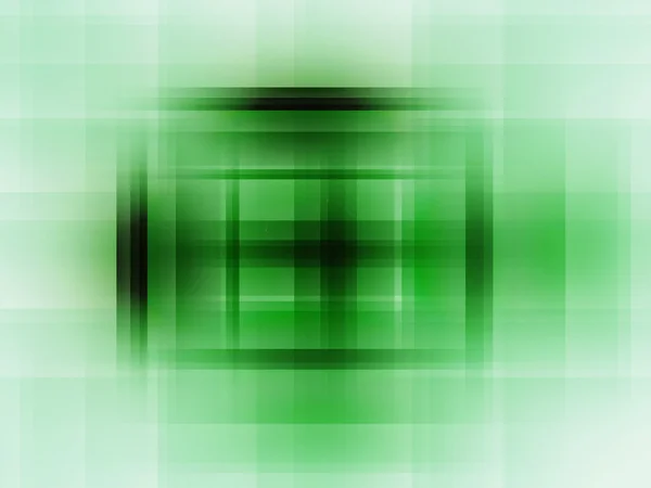 緑の背景の抽象化 — ストック写真