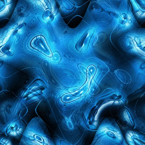 Fondo azul oscuro abstracto — Foto de Stock