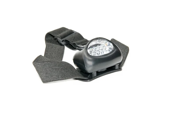 Light diode flashlight — Stock Photo, Image