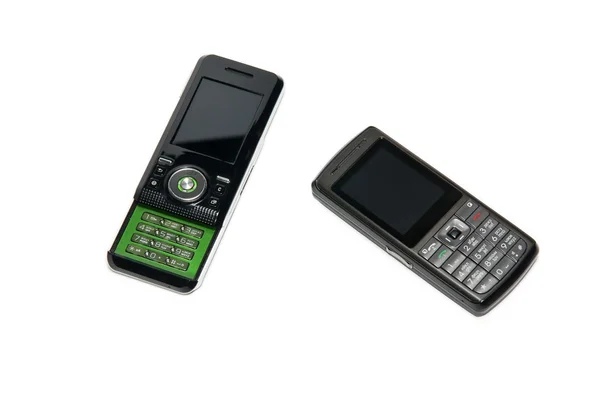 Telefoni cellulari — Foto Stock