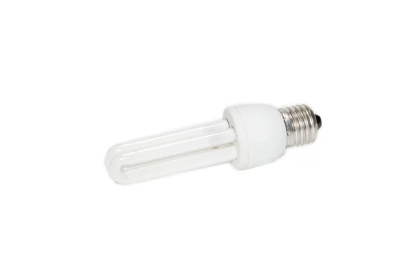 Lámpara fluorescente compacta de bajo consumo Fotos De Stock Sin Royalties Gratis