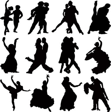 Dance clipart