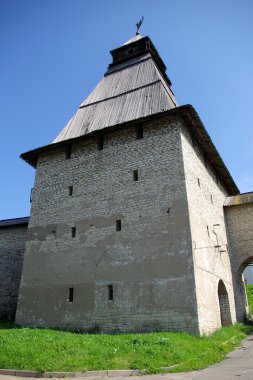 pskov Kremlin'in Kulesi