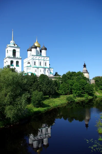 Pskov kremlin — Stok fotoğraf