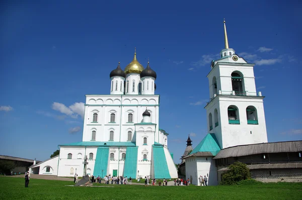 Trinity Katedrali, pskov — Stok fotoğraf