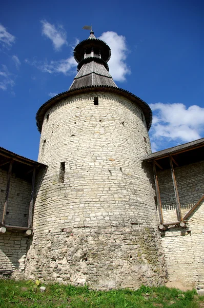 プスコフ クレムリンの塔 — ストック写真