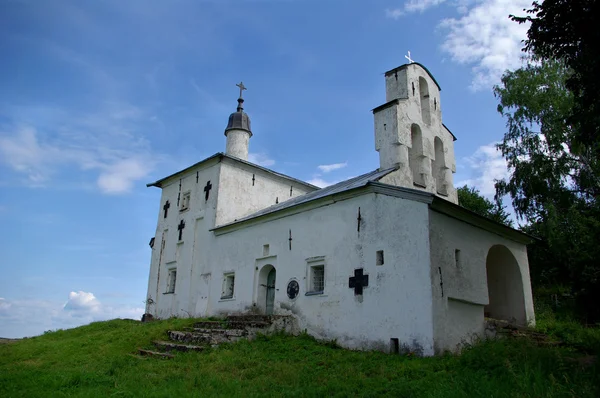 St. Nikolaus-Kirche — Stockfoto