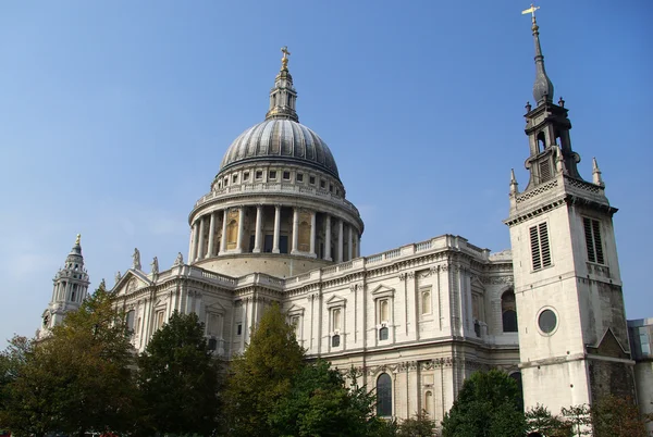 St Paul's Cathedral — Stockfoto