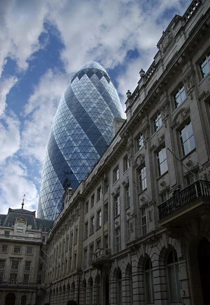Gratte-ciel St Mary axe — Photo
